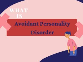 What is Avoidant Personality Disorder